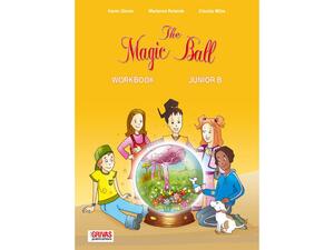 Magic Ball Junior B Workbook (978-960-409-539-1)