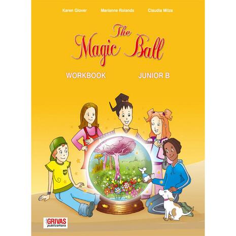 Magic Ball Junior B Workbook (978-960-409-539-1)