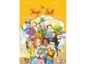 Magic Ball Junior B Coursebook (978-960-409-534-6)