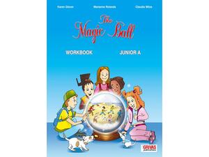 Magic Ball Junior A Workbook & Grammar (978-960-409-505-6)