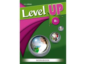 Level Up B1 Workbook & Companion (978-960-409-839-2)