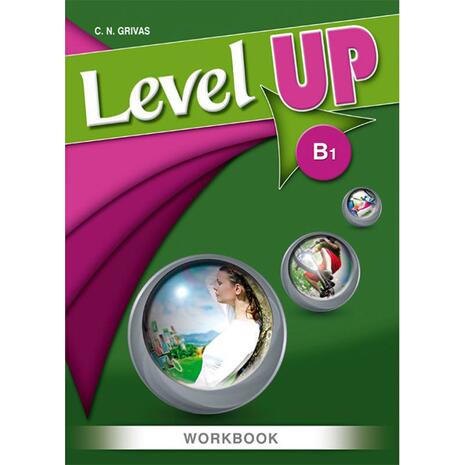 Level Up B1 Workbook & Companion (978-960-409-839-2)