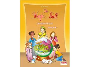 Magic Ball Junior B Grammar & Companion SB Set  (978-960-409-551-3)