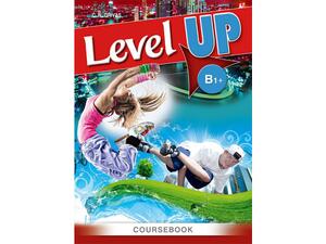 Level Up B1+ Coursebook (+Writing booklet) (978-960-409-859-0)