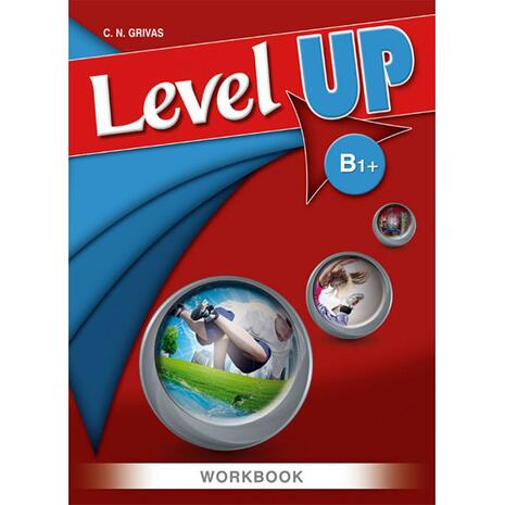Level Up B1+ Workbook & Companion (978-960-409-860-6)