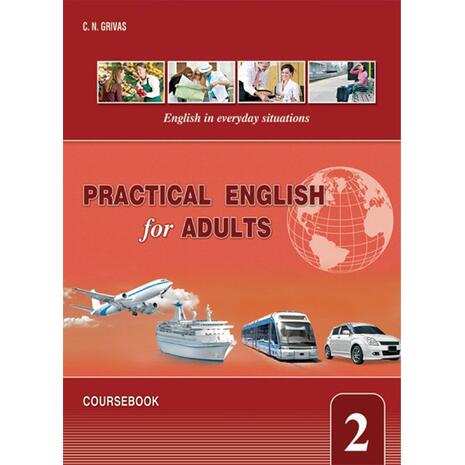 Practical English for Adults 2 Coursebook (978-960-409-628-2)