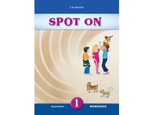 Spot On 1 Workbook & Companion Beginner (978-960-409-771-5)