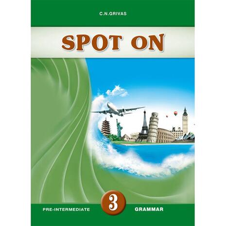 Spot On 3 Grammar Pre-Intermediate (978-960-409-679-4)