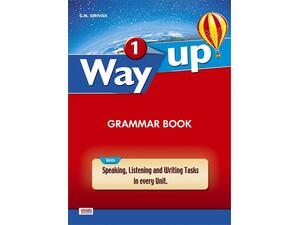 Way Up 1 Grammar Book (978-960-409-989-4)