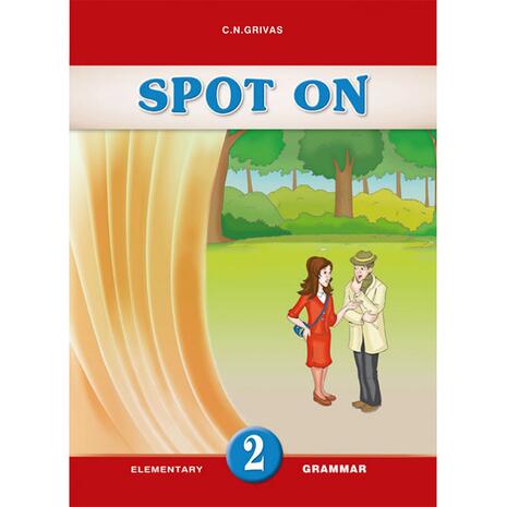 Spot On 2 Grammar Elementary (978-960-409-663-3)