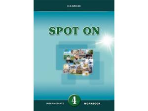 Spot On 4 Workbook Intermediate (978-960-409-777-7)