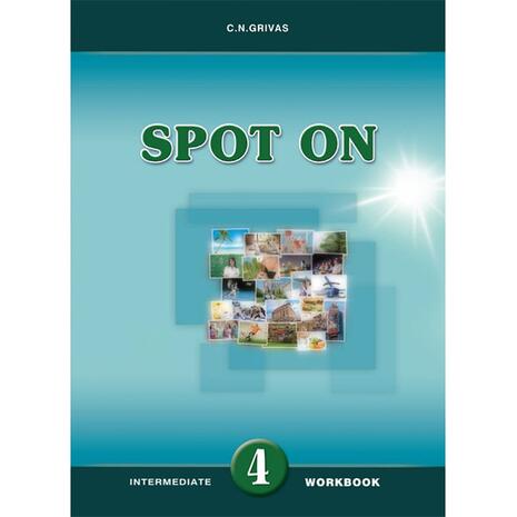 Spot On 4 Workbook Intermediate (978-960-409-777-7)