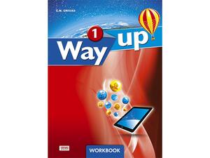 Way Up 1 Workbook & Companion (978-960-409-988-7)