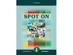 Spot On 4 Intermediate Grammar (978-960-409-695-4)