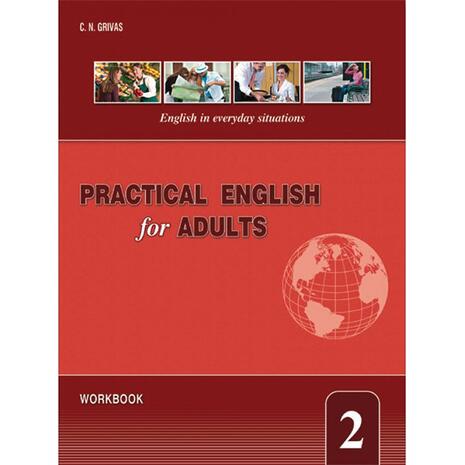 Practical English for Adults 2 Workbook (978-960-409-566-7)
