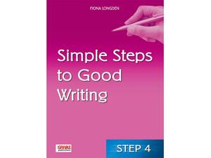 Simple steps to good writing 4 (978-960-409-220-8)