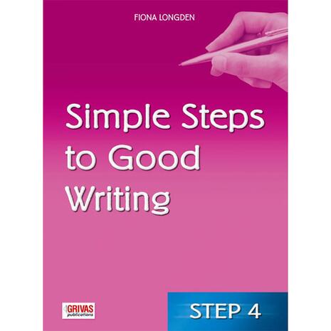Simple steps to good writing 4 (978-960-409-220-8)