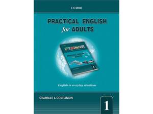 Practical English for Adults 1 Grammar & Companion (978-960-409-559-9)