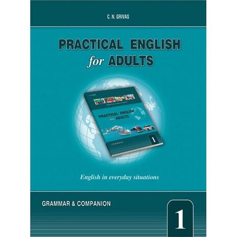 Practical English for Adults 1 Grammar & Companion (978-960-409-559-9)