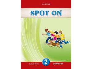 Spot On 2 Workbook & Companion Elementary (978-960-409-773-9)