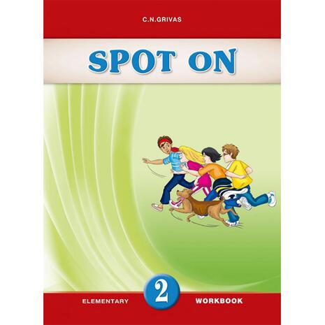 Spot On 2 Workbook & Companion Elementary (978-960-409-773-9)