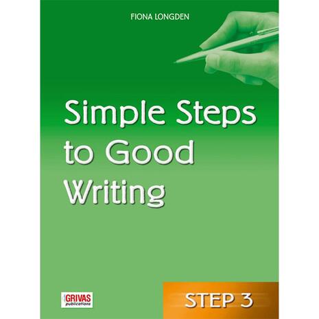 Simple Steps to Good Writing 3 (978-960-409-219-2)