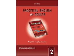 Practical English for Adults 2 Grammar & Companion (978-960-409-567-4)