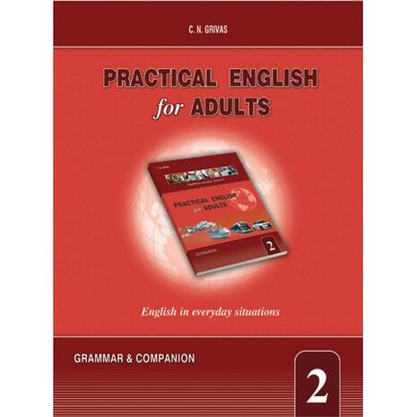 Practical English for Adults 2 Grammar & Companion (978-960-409-567-4)