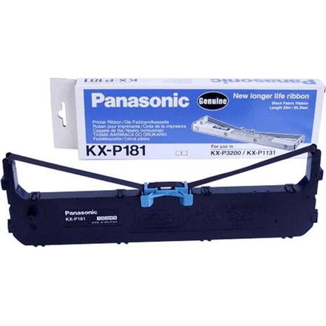 Μελανοταινία εκτυπωτή Panasonic KX-P181 Black (Black)