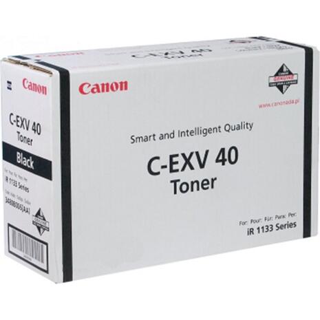 Toner εκτυπωτή CANON C-EXV40 black IR1133A (Black)