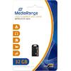 Mediarange nano flash drive 32GB USB 2.0  mr922