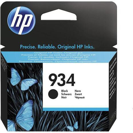 Μελάνι εκτυπωτή HP Νο.934  Black C2P19AE (Black)