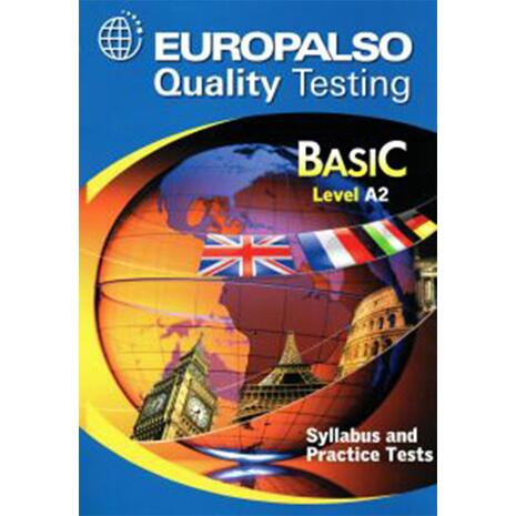 Europalso Quality Testing Basic A2