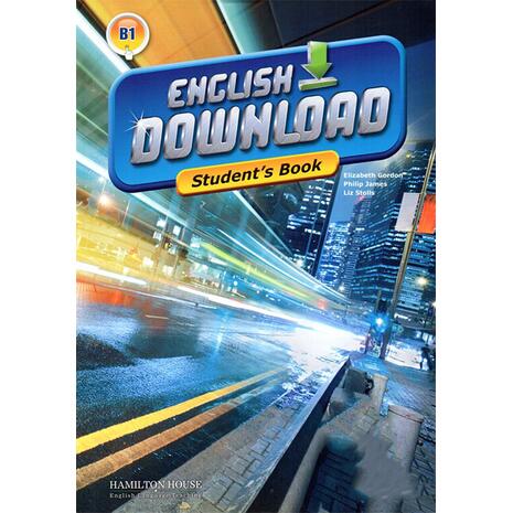 English Download B1 Student's book