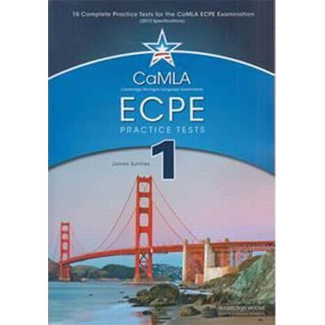 Michigan Proficiency ECPE Practice Tests Teacher's book