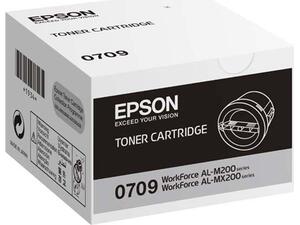 Toner εκτυπωτή EPSON 0709 Black (Black)