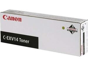 Toner εκτυπωτή CANON C-EXV-14 black 8.3k pages 0384B006
