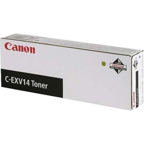 Toner εκτυπωτή CANON C-EXV-14 black 8.3k pages 0384B006