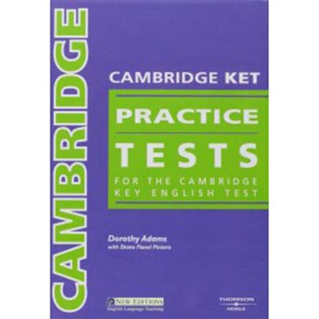 Cambridge Key Practice tests KET Answer Key