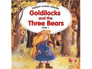 Goldilocks & the three Bears (P.C.R.1) +CD
