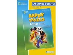 Happy Trails One Year Course Student's book +CD