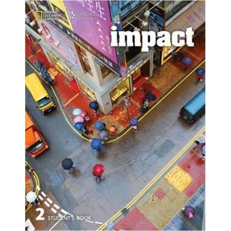 Impact 2 Student's book (Cengage)