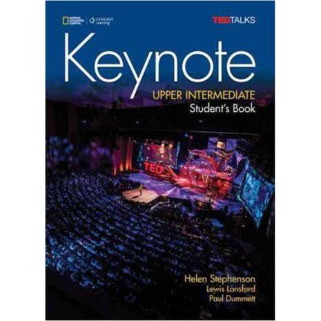Keynote Upper - Intermediate Student's book + DVD-ROM