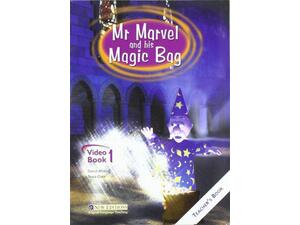 Mr Marvel and his magic bag 1 Teacher's book