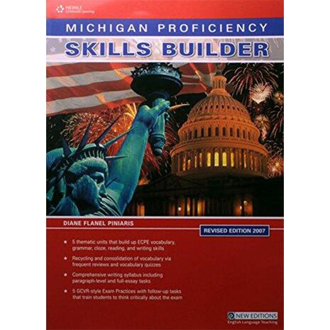 Michigan Proficiency Skills Builder Revised 2007 edition Teacher's book
