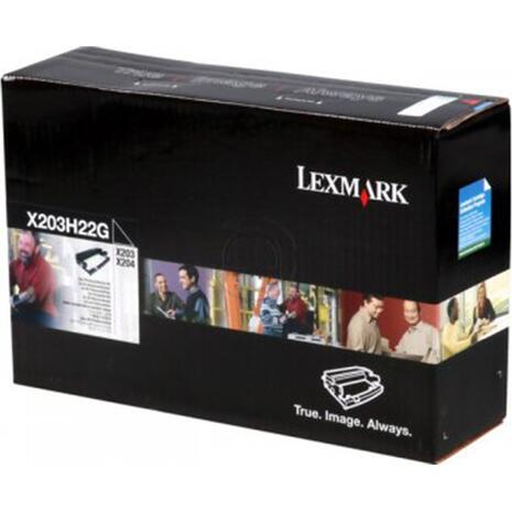 Drum εκτυπωτή LEXMARK Photoconductor KIT X203N/204N