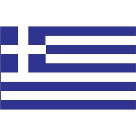 Σημαία Ελληνική 0.90x1.35mm πολυεστερική