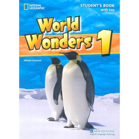 World Wonders 1 Student's book with Key