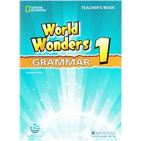World Wonders 1 Grammar Greek Teacher's