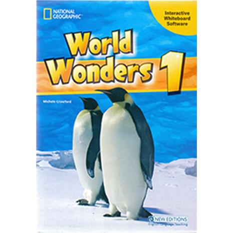 World Wonders 1 Interactive Software